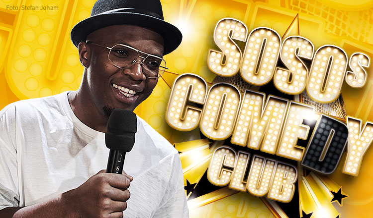 Soso's Comedy Club