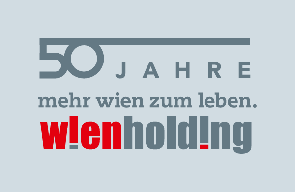 Logo of Wien Holding