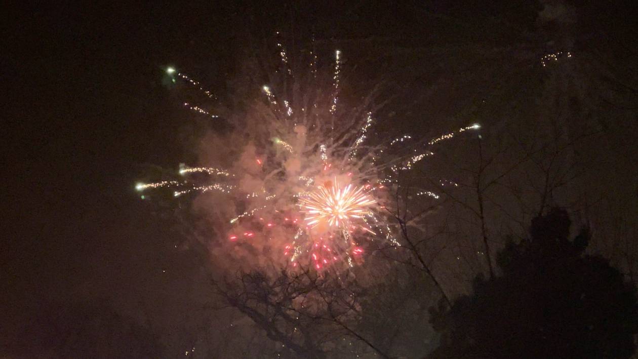 Feuerwerk