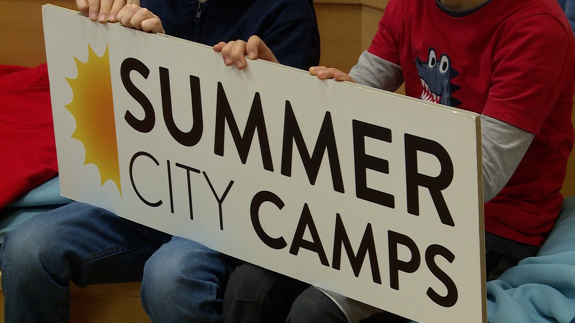 Summer City Camps Anmeldung für Zusatzplätze News W24