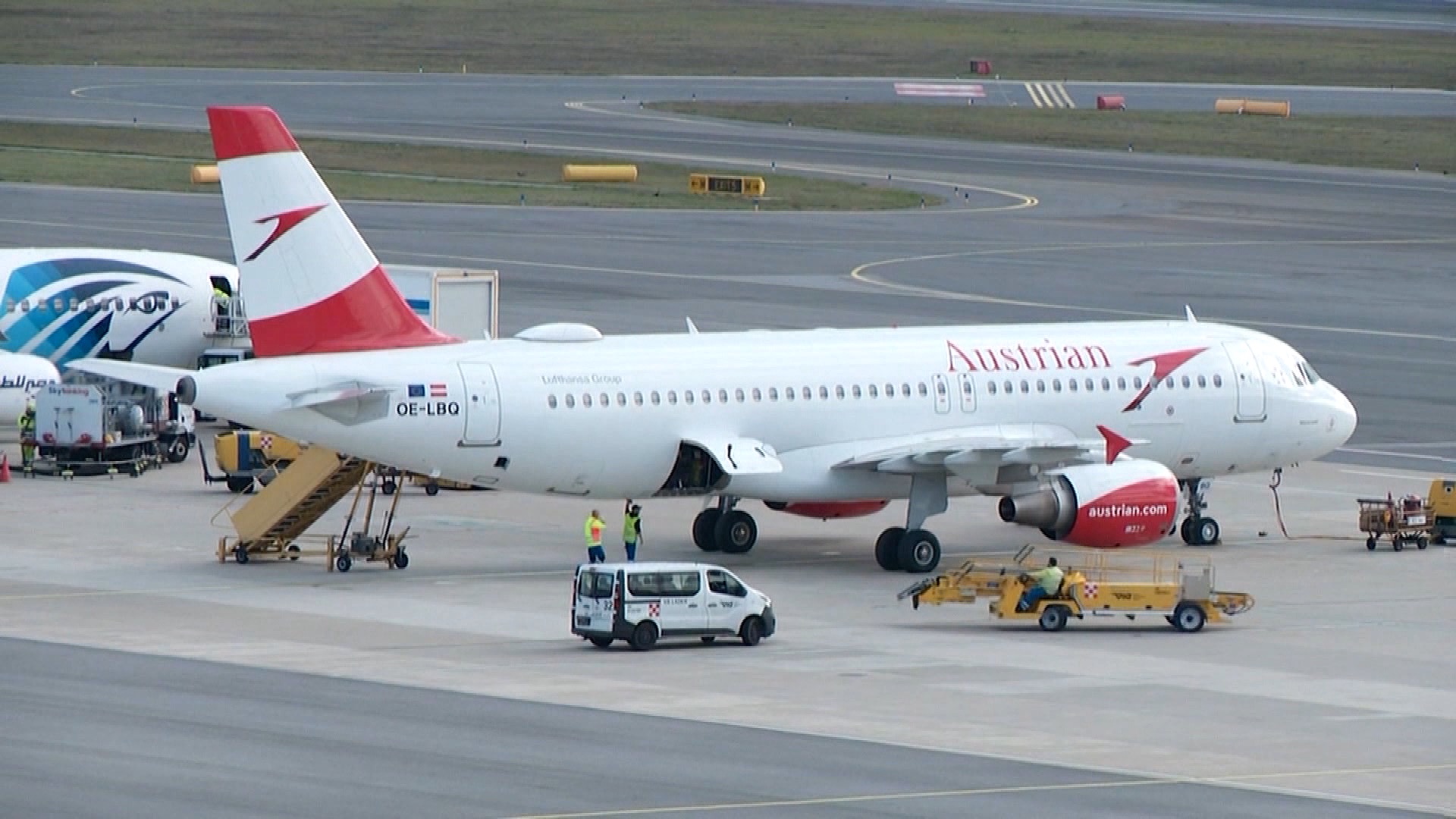 Austrian Airlines Suspends Flights between Vienna and Tel Aviv until October 22nd Amidst Unsettled Situation