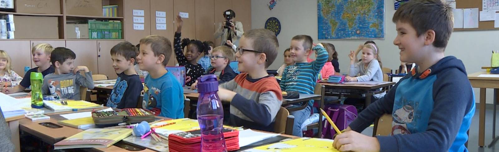 Wiener Schulen haben gesündestes Essen