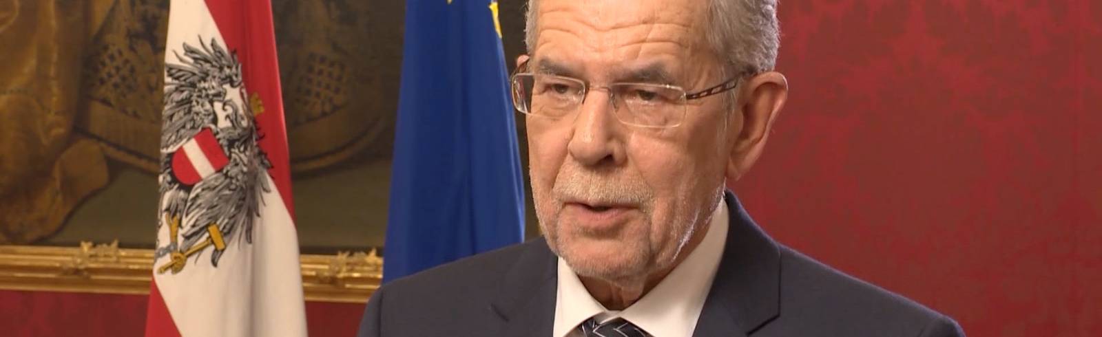 Van der Bellen: "Werden Demokratie verteidigen"