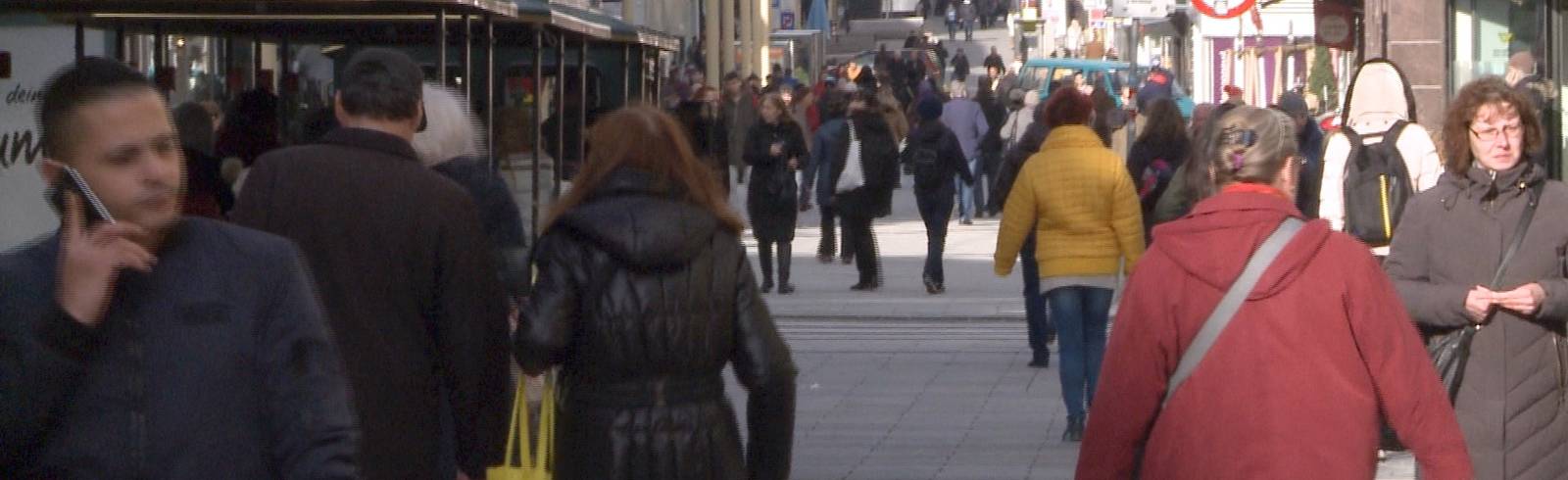 Alles neu in der Meidlinger Hauptstraße