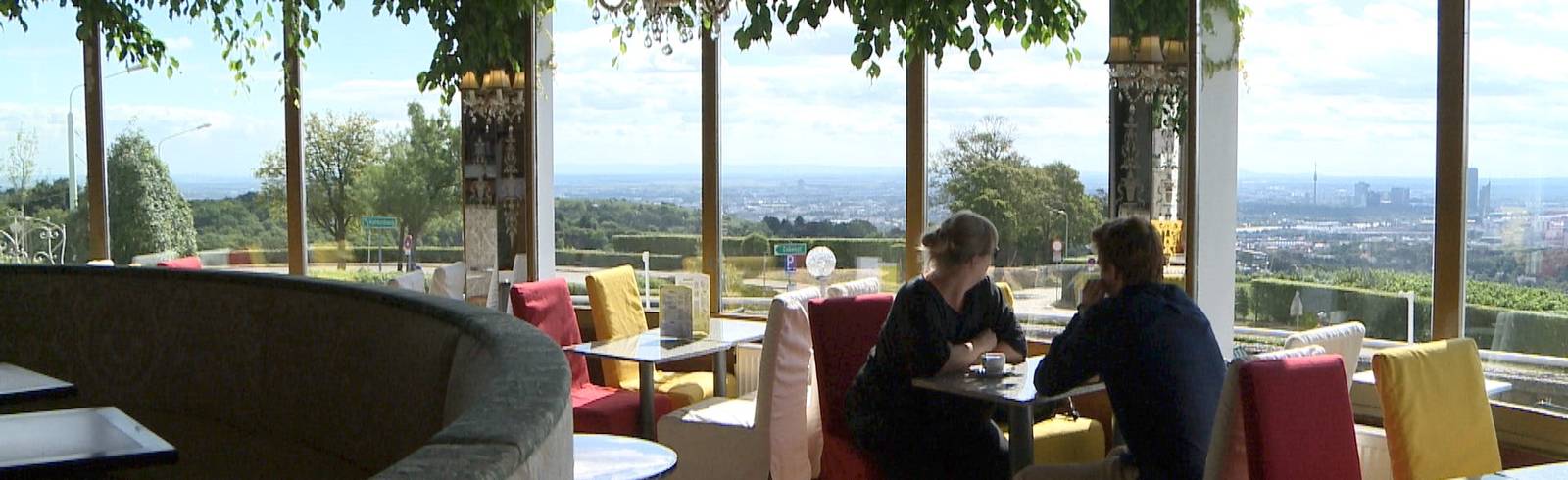 Pläne für Café Cobenzl stehen