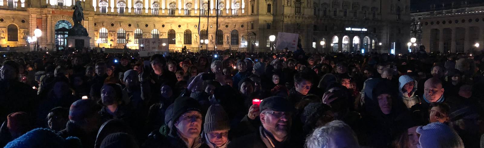 Die Hauptstadt trauert um Ute Bock