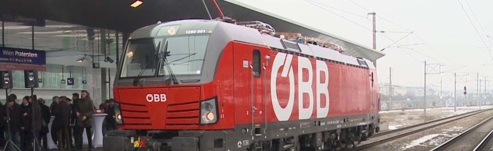 Güterloks: ÖBB rüsten nach