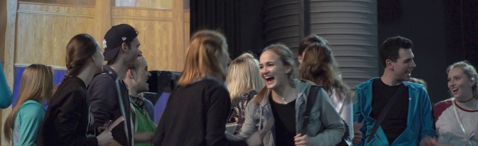 Teenie-Musical "13" rockt das Gasometer