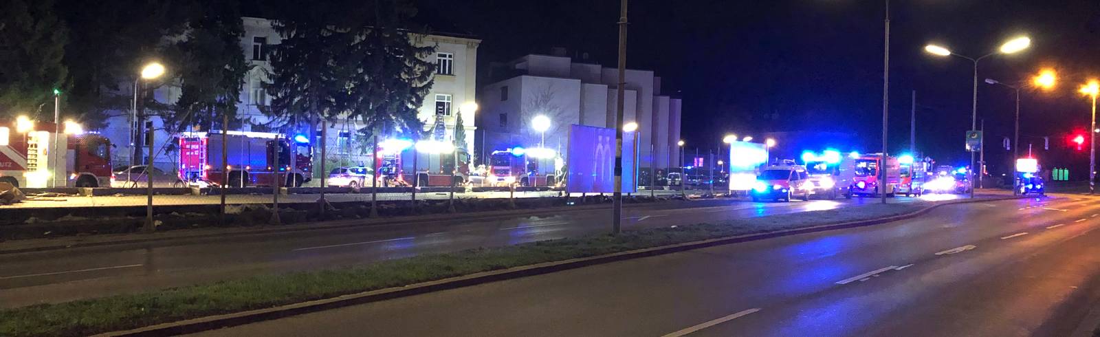 Brand: Todesopfer nach Explosion in Meidling