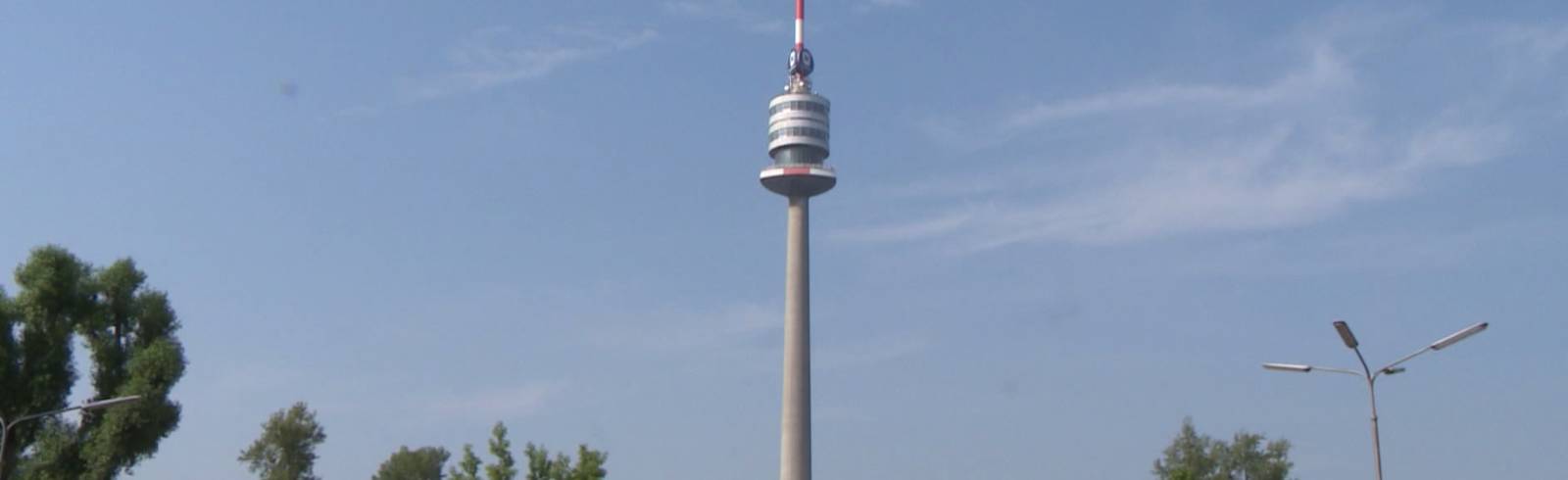 Wien Holding beteiligt sich am Donauturm