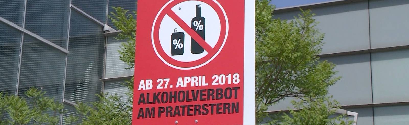 1 Monat Alkoholverbot: Wie läufts?