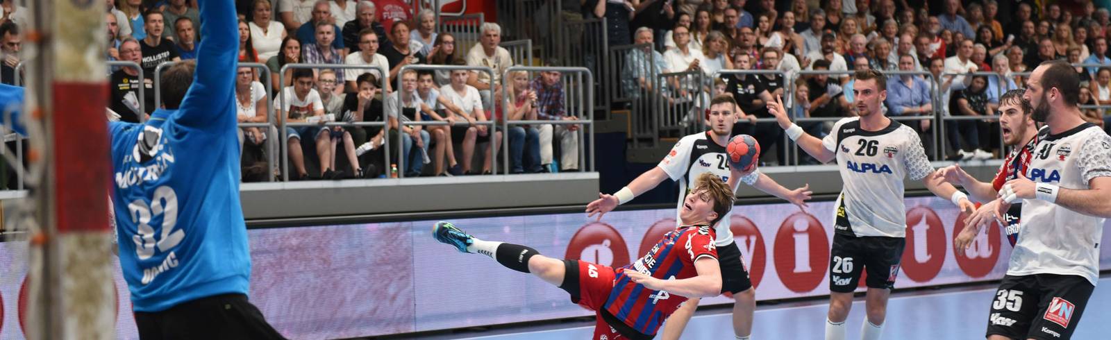 Handball: Fivers holen Meistertitel