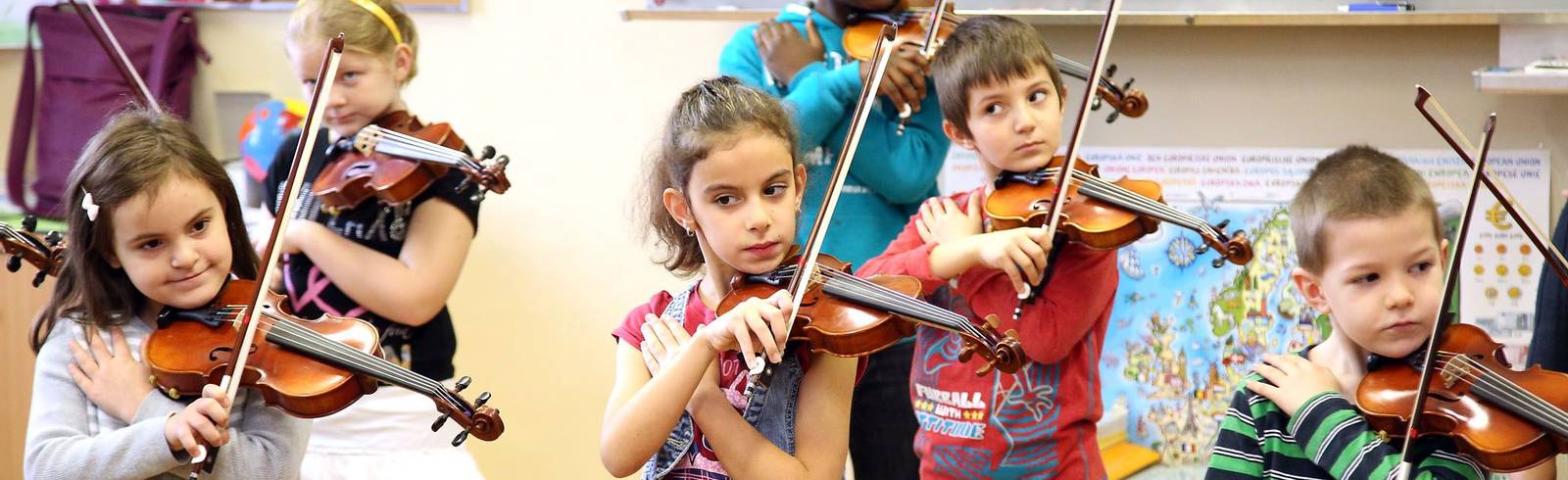 Musikschulen: Tage der offenen Tür