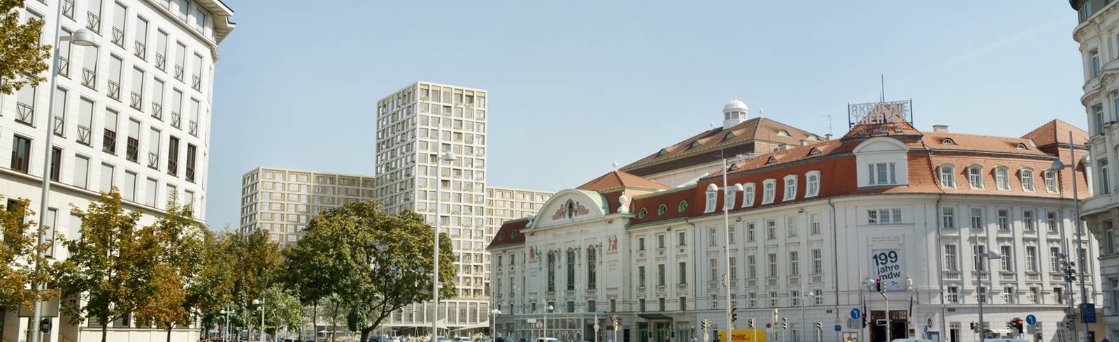 Heumarkt: Ludwig überzeugt, dass Innenstadt Weltkulturerbe bleiben wird