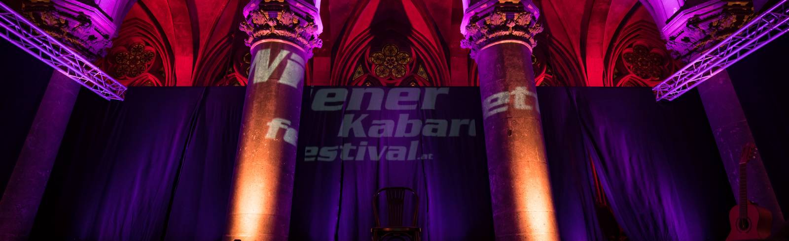 Wiener Kabarettfestival: W24 verlost 1x2 Tickets!