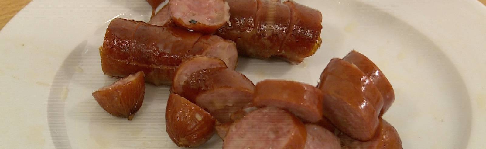 Die Käsekrainer ist uns nicht Wurst