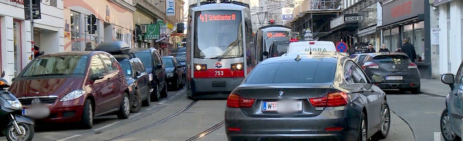 Parkpickerl in Währing rechtzeitig verlängern