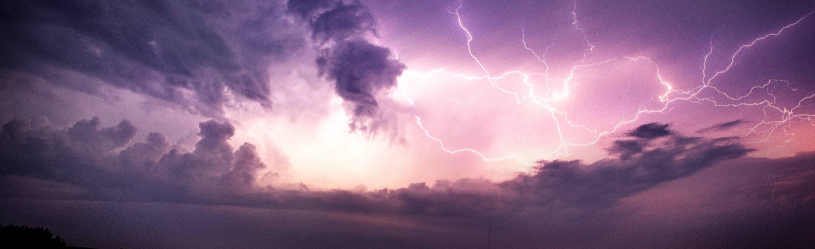 Schwere Gewitter sorgten für Probleme