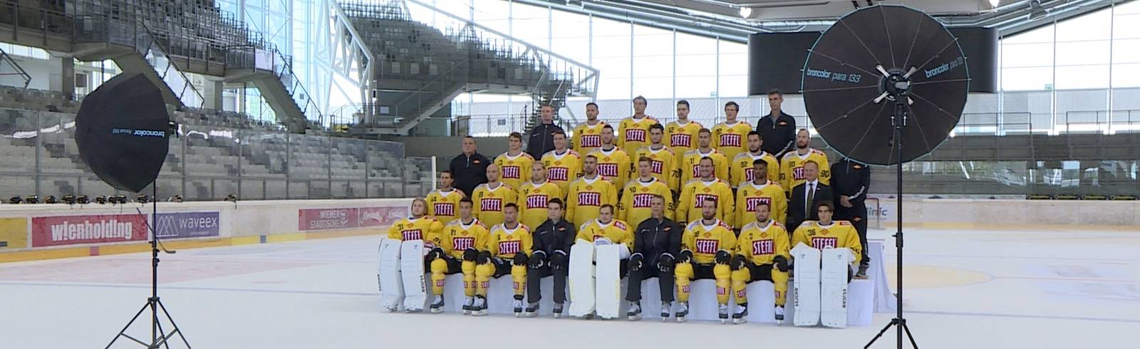 Vienna Capitals mit erstem Saisonsieg