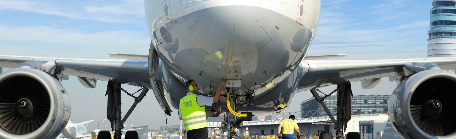 Flughafen-Wien-Gruppe wächst weiter