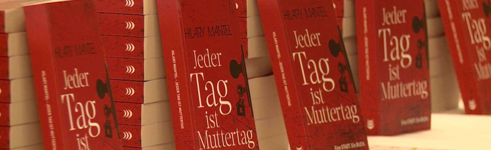 "Jeder Tag ist Muttertag" ist Gratis-Buch 2018