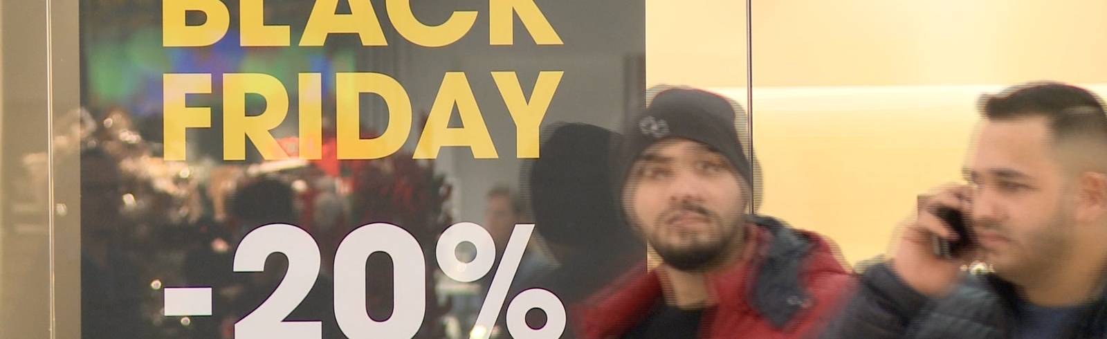 Black Friday in Wien