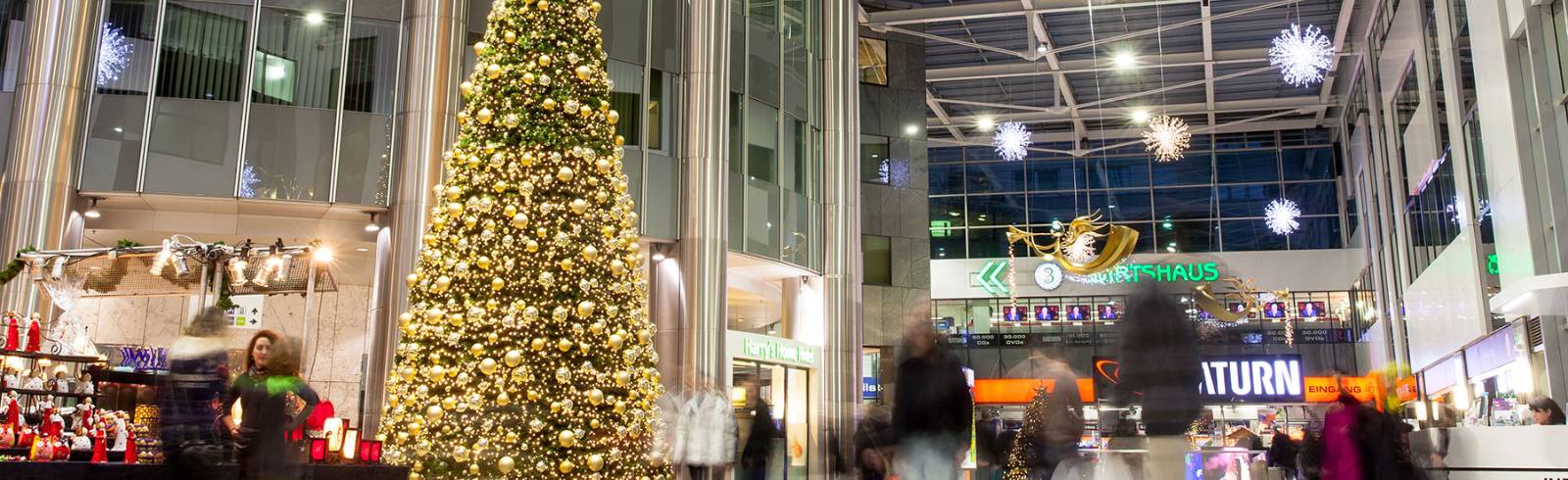 Weiter verhaltene Kauflaune trotz Weihnachtsrabatt