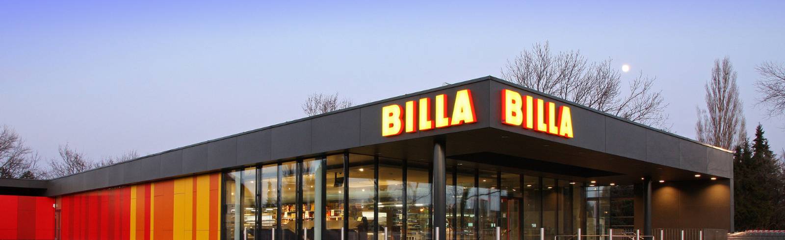 Billa expandiert kräftig weiter