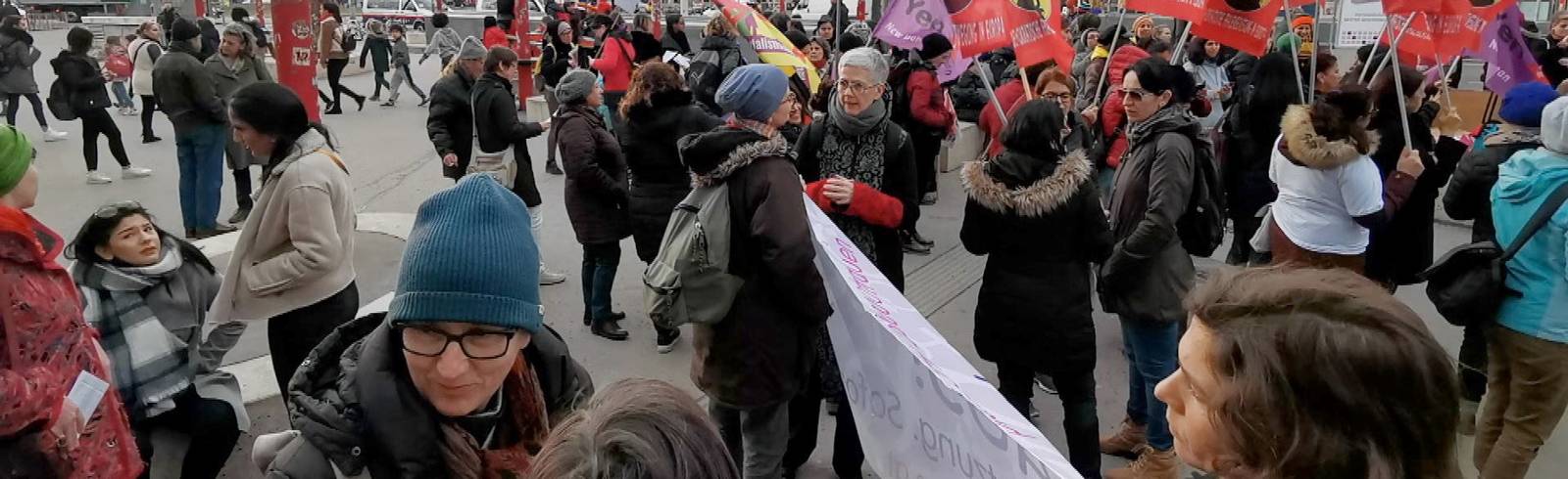 Weltfrauentag: Zeit für Veränderung