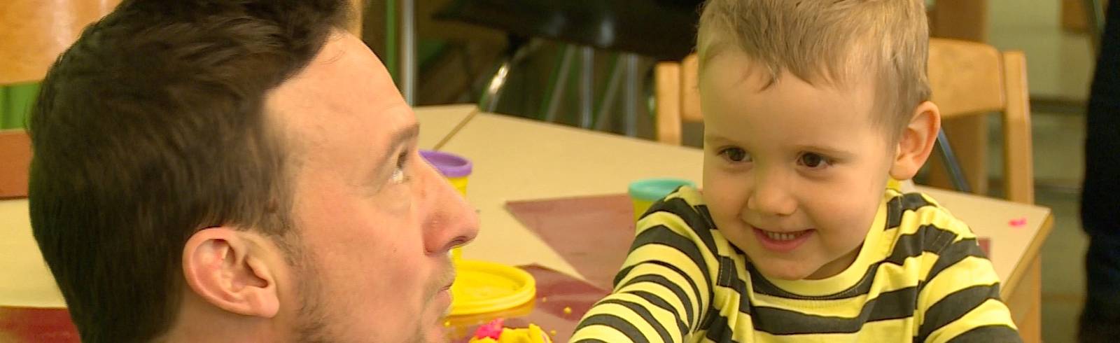 Kindercafé: Hier können Kinder einfach Kind sein