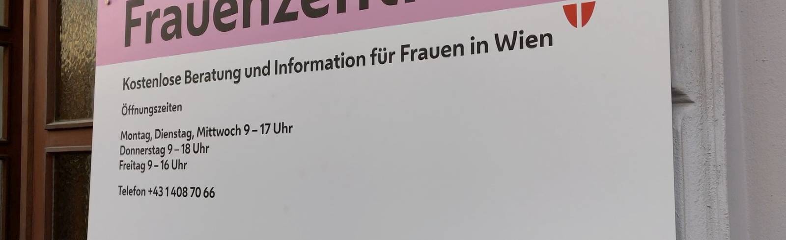 Neues "Stadt Wien Frauenzentrum" eröffnet