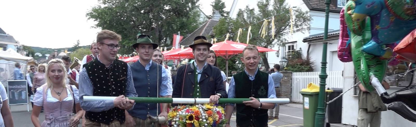 Neustifter Kirtag: Ausgelassenes Treiben