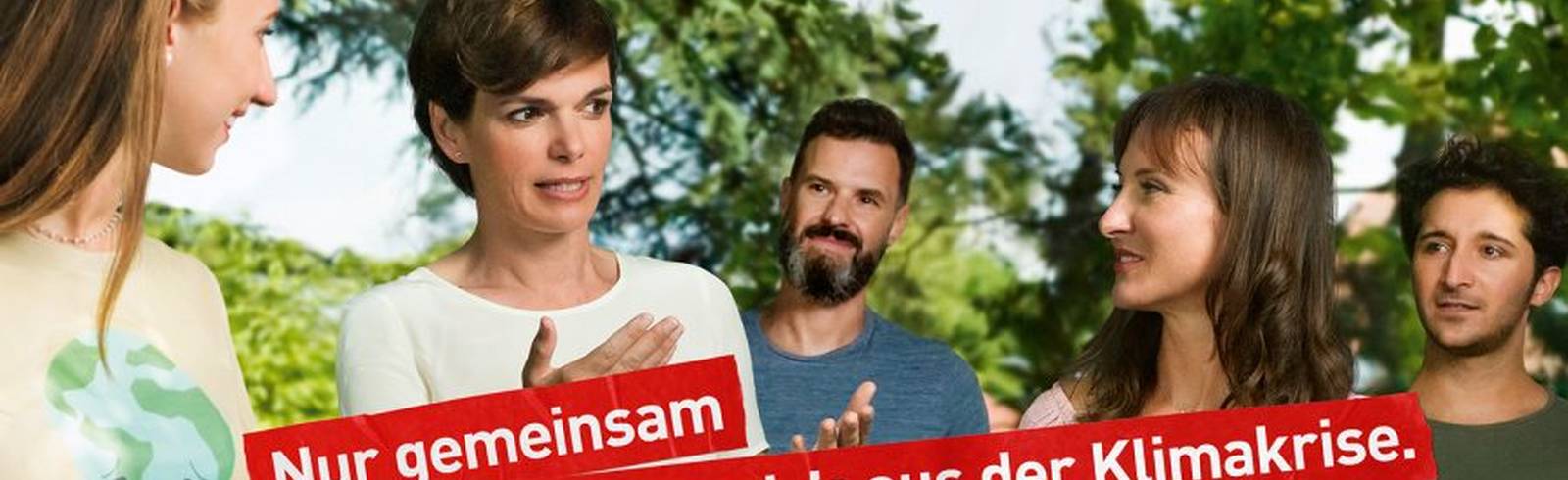 SPÖ stellt neue Plakate vor