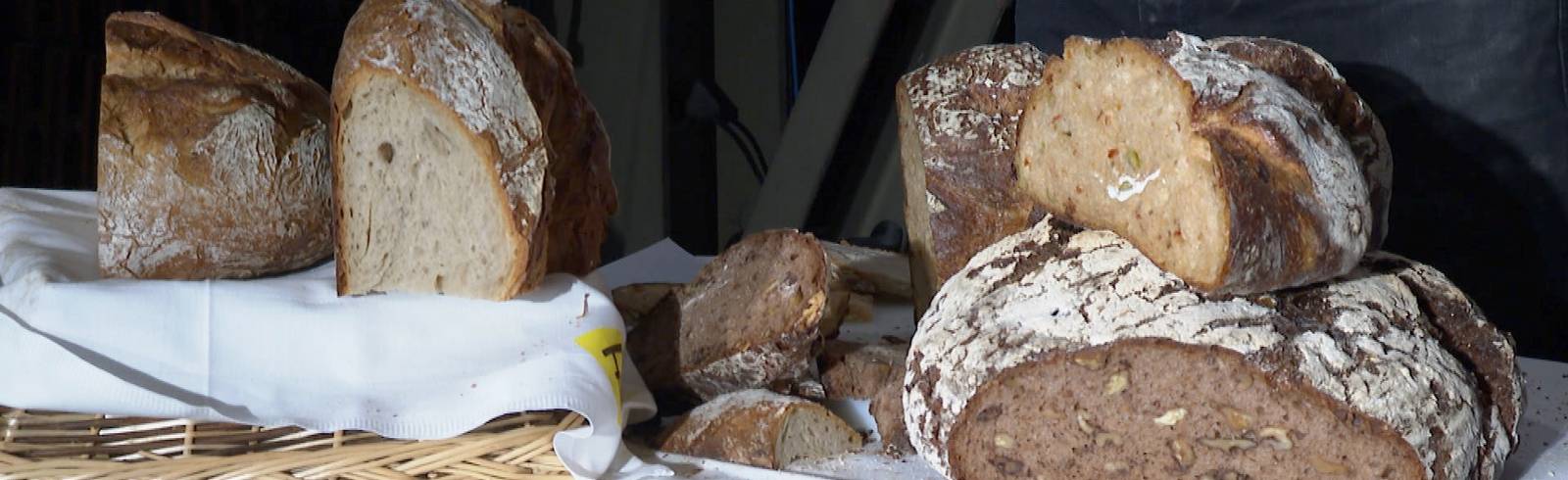 Felber-Brotsalon am Steffl-Dachboden