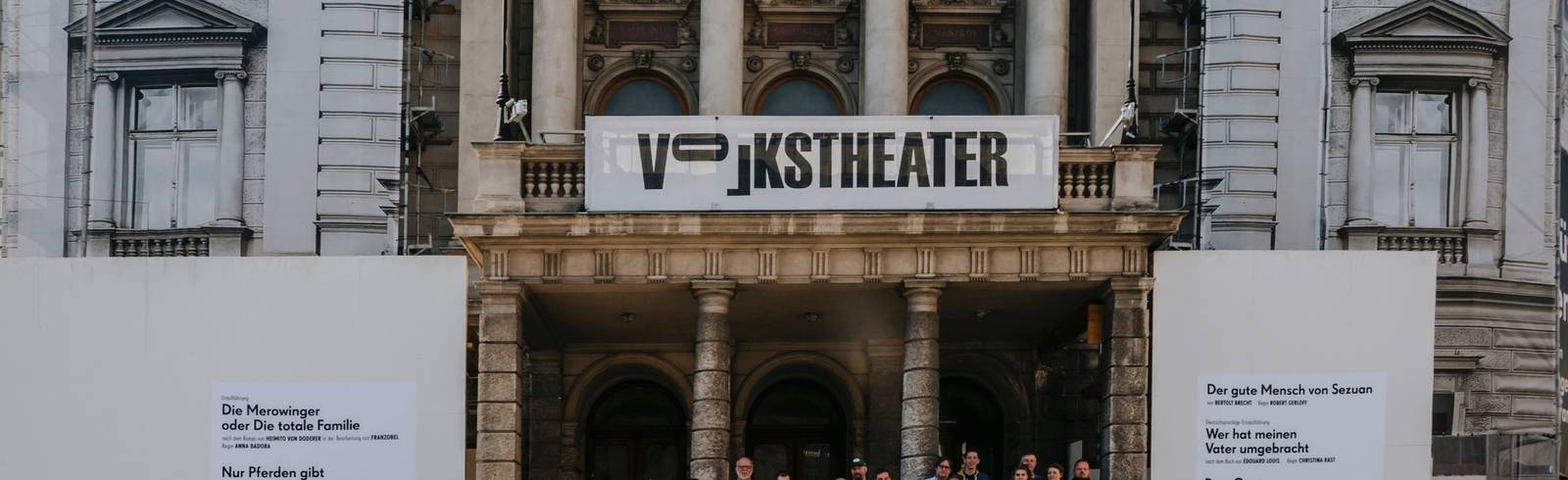 Volkstheater: Mitarbeiter plagen Existenzsorgen