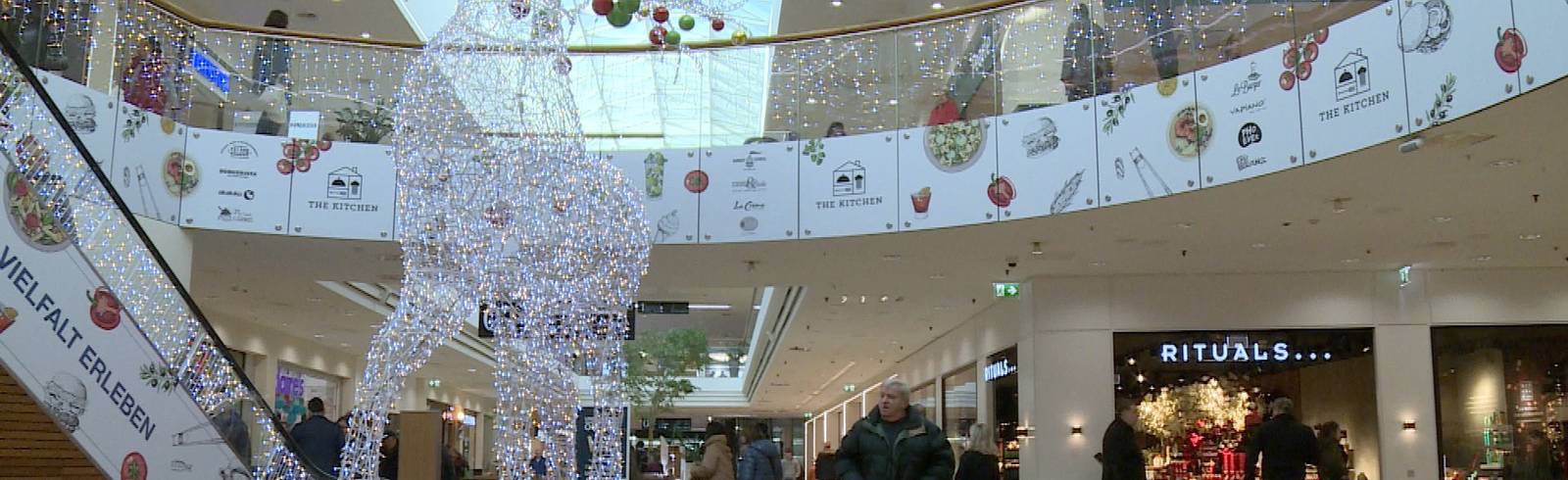 Weihnachtsshopping: Kein Stress vorm Fest