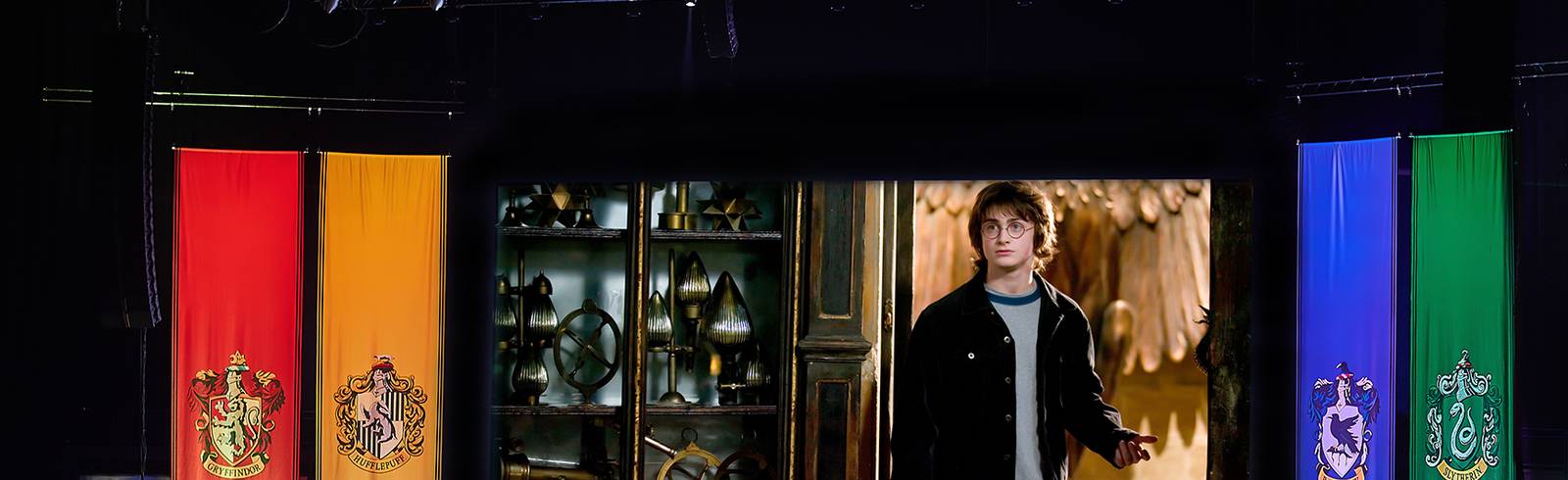 Harry Potter kommt nach Wien