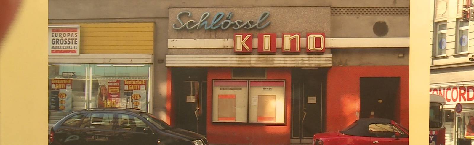 Kino, Theater, Varieté in Wien