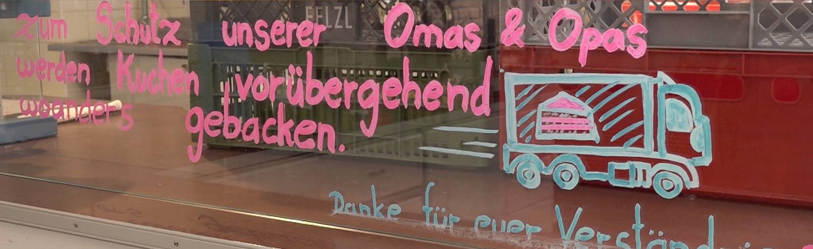 Cafe Vollpension: Botschaften der Hoffnung