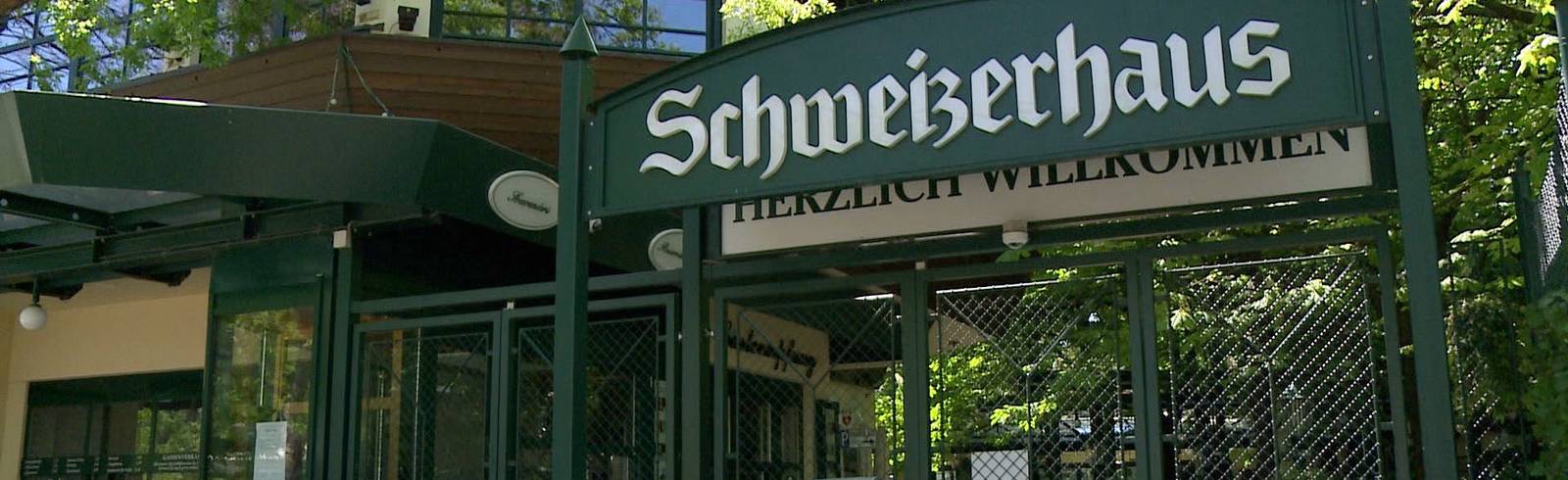 Mit Verspätung: Schweizerhaus startet 100.Saison