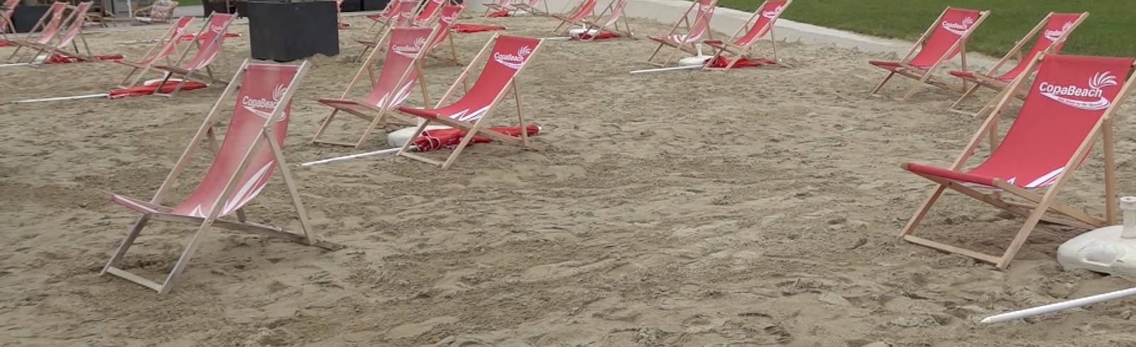 Der CopaBeach startet in die Saison