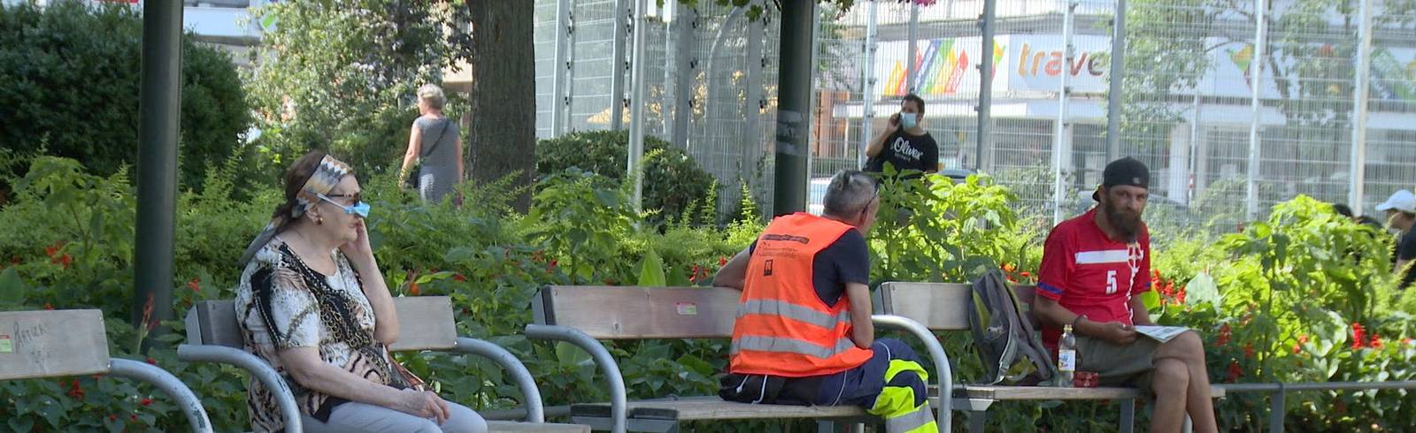 Keplerplatz: Diskussion um Alkoholverbot