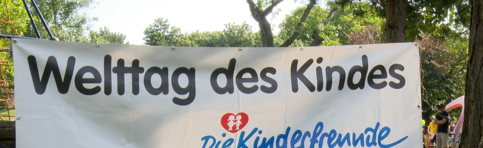 Ludwig am „Tag des Kindes“