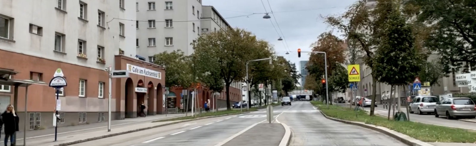 Wien in Zahlen: Meidling