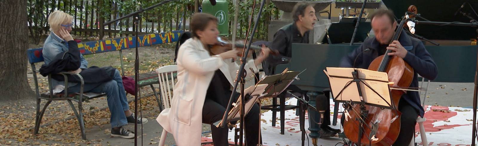 ArbeiterInnen-Konzert im Lassalle-Hof