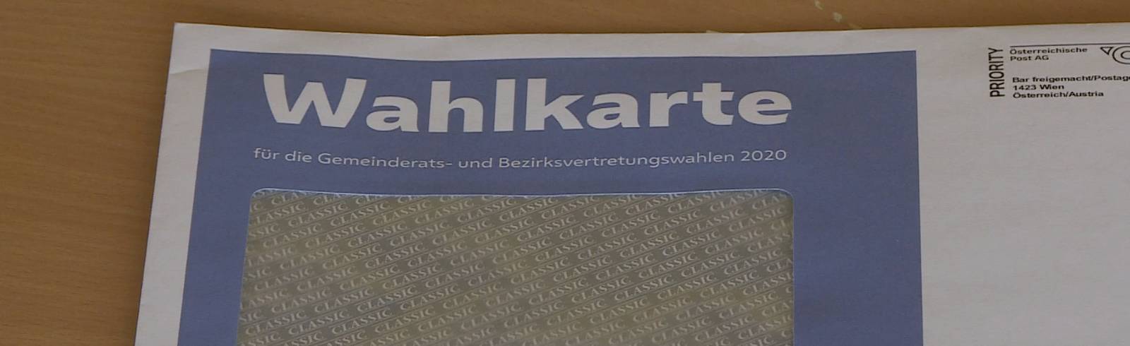 Länger wählen mit Wahlkarte