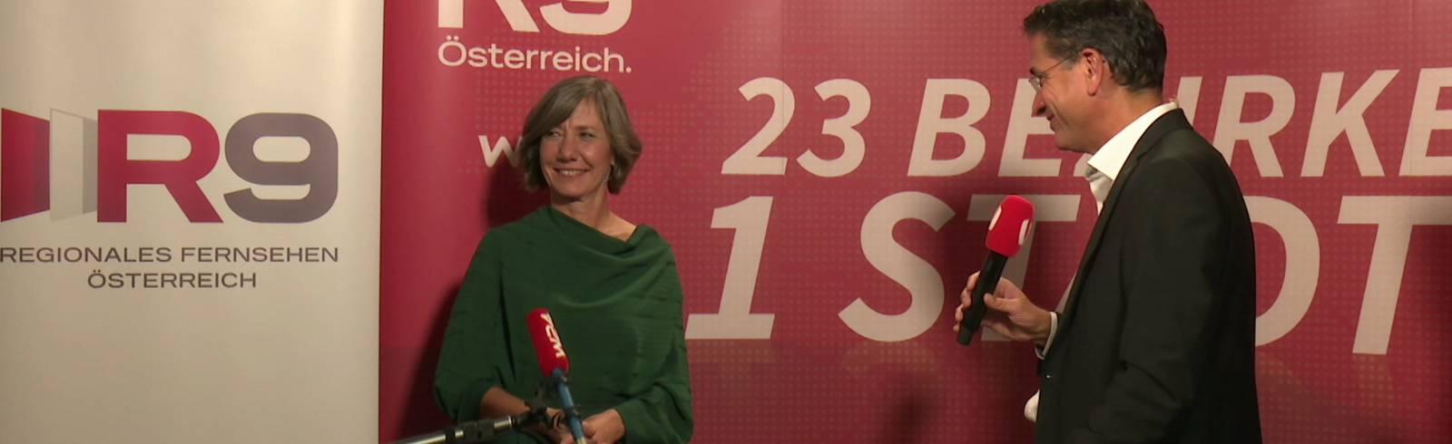 Birgit Hebein im W24-Interview