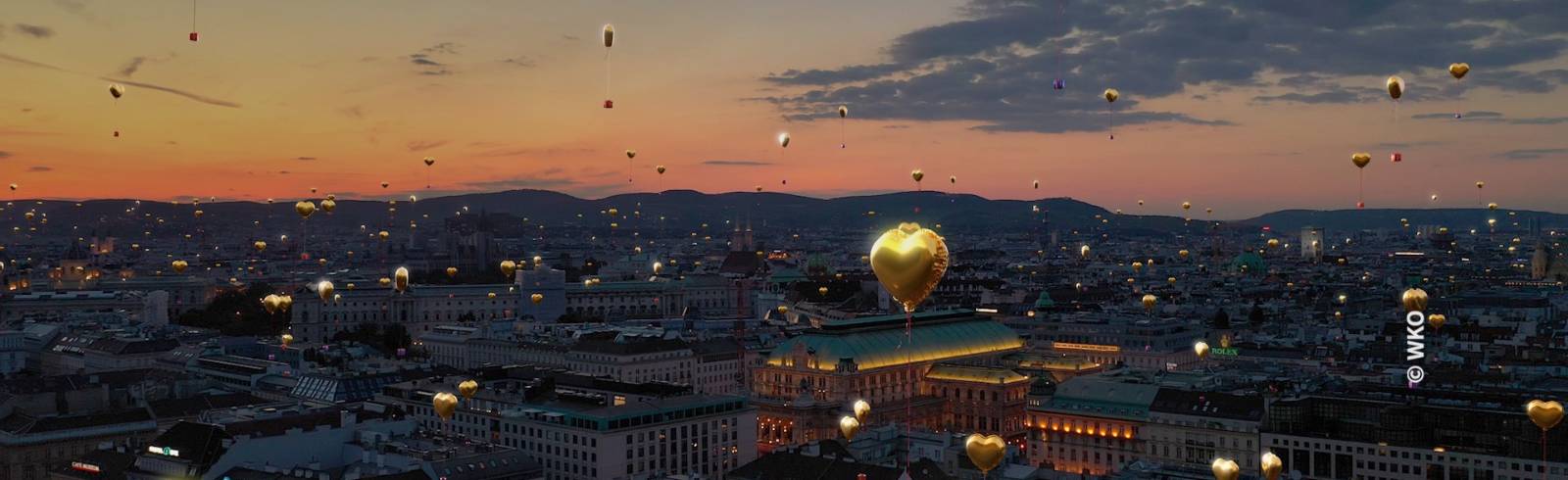 "Wer Wien liebt, kauft in Wien ein"