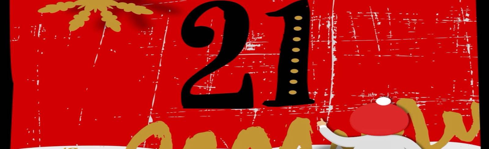 Der Rabenhof Adventkalender: Tür 21