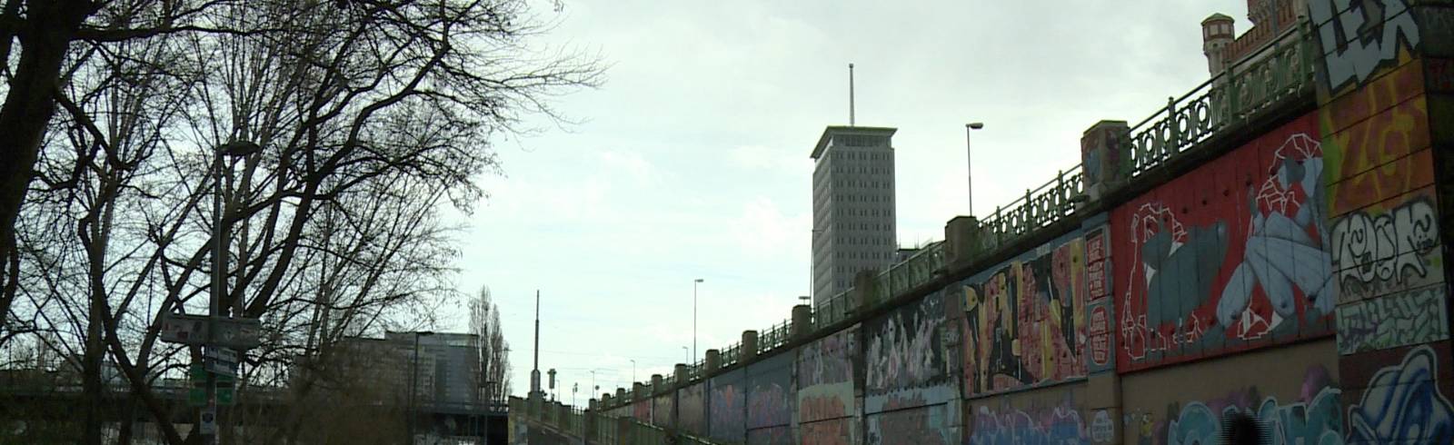 Bezirksflash: Großeinsatz am Donaukanal